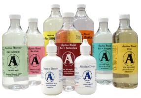 Angstrom Minerals™ products